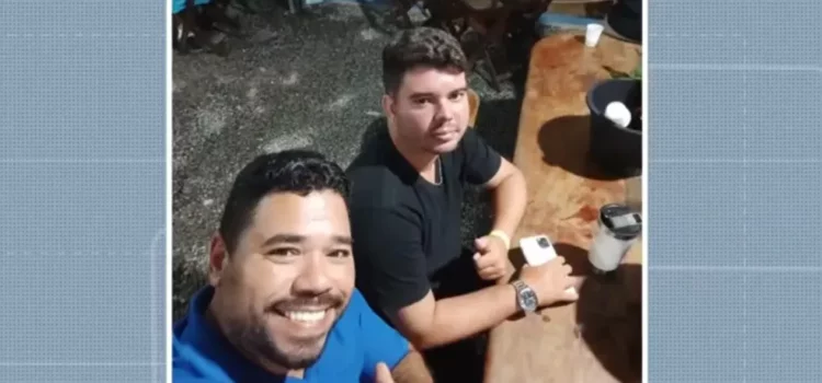 Pai, filho e músico de orquestra: conheça quem são as três pessoas mortas enquanto voltavam de passeio de moto aquática na Bahia