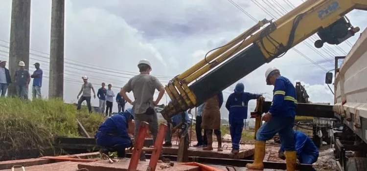 Abastecimento de água é retomado de forma gradativa em Salvador e na região metropolitana após conclusão de obras