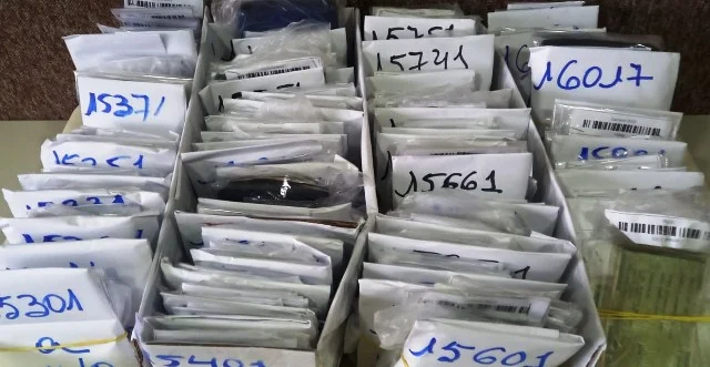 Documentos perdidos durante a Micareta e não resgatados pelos donos são enviados à Seprev