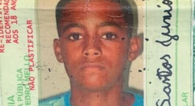 Adolescente de 17 anos é morto a tiros no bairro Campo Limpo