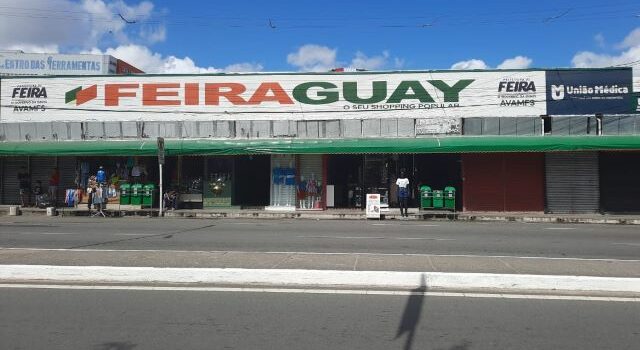 Vereador diz que projeto para o Feiraguay foi discutido em reunião na Conder, mas não dá detalhes