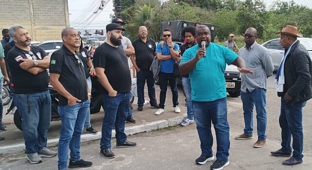 Socioeducadores dos Cases Juiz Mello Mattos e Zilda Arns realizam manifestação nesta terça-feira (19)