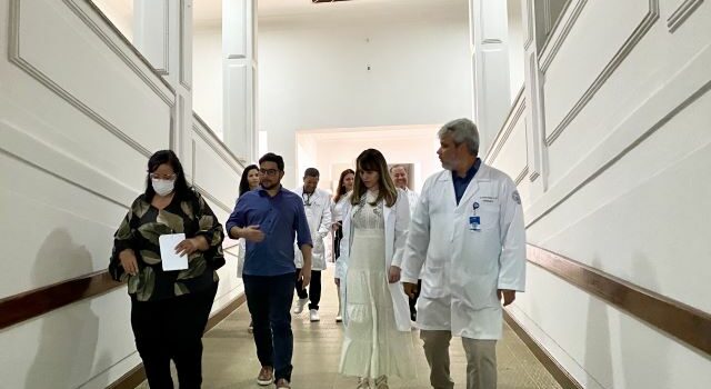 Residência Médica da Santa Casa de Feira de Santana tem quatro novos cursos aprovados pelo MEC