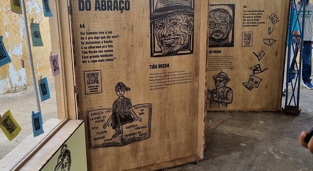 Exposição ”Vidas em Cordel” estará na Flifs 2023