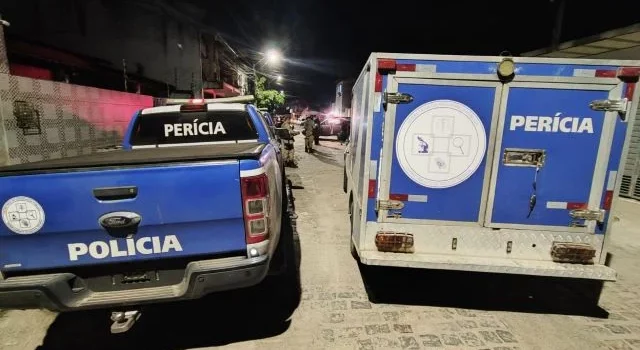 Polícia registra 6 homicídios no fim de semana em Feira de Santana