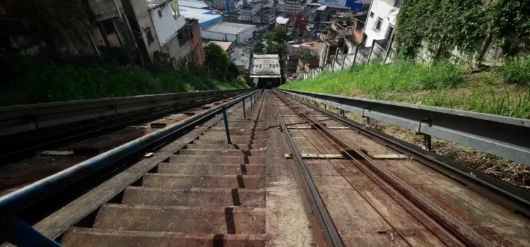 Plano Inclinado Liberdade-Calçada, em Salvador, tem funcionamento suspenso para manutenção a partir de quinta-feira