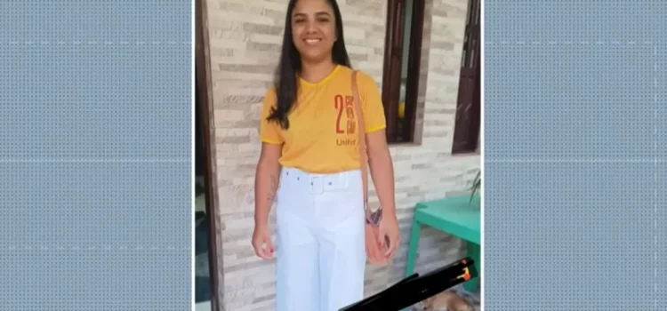 Suspeito de matar vizinha a tiros após discussão é preso na Bahia; crime aconteceu após vítima sair do batizado da filha