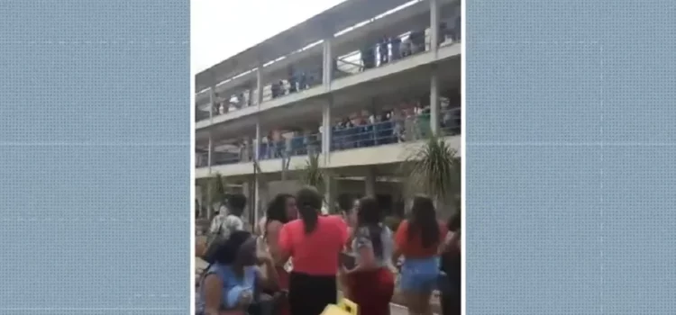 Concurso para professor na Bahia é cancelado após 20 das 35 questões serem consideradas erradas ou sem conformidade com edital
