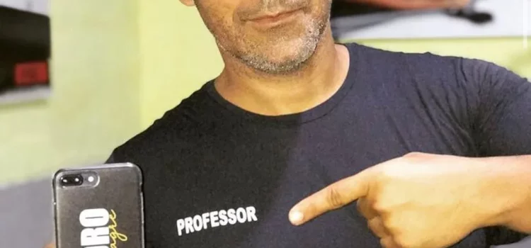 Personal morto a tiros em academia na Região Metropolitana de Salvador era dono do estabelecimento