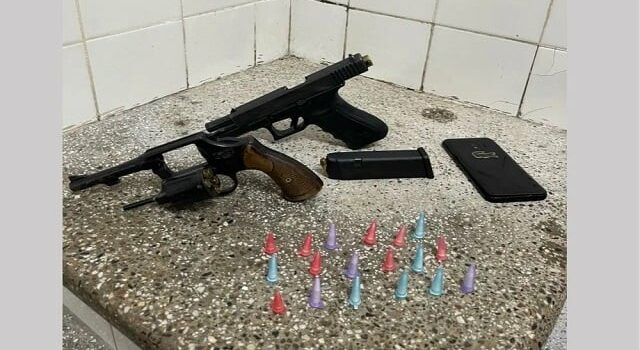 Suspeitos de 19 e 25 anos são mortos em troca de tiros com policiais em Conceição da Feira