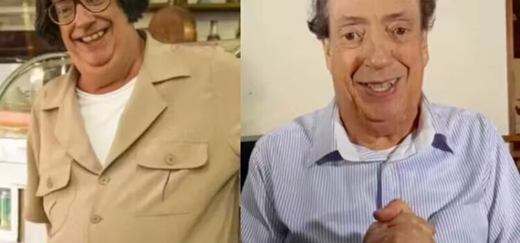 Ator que eternizou Beiçola é convidado para morar no Retiro dos Artistas, após apelo