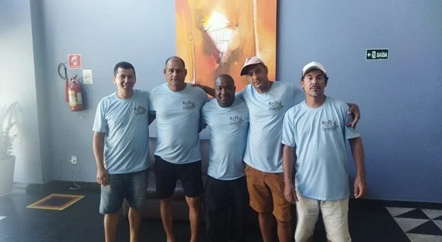 Feirenses participam de Campeonato Norte Nordeste de Dama em Fortaleza