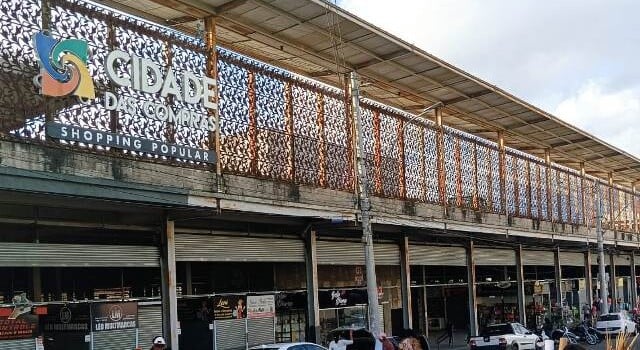 Sexta (27) tem mobilização de saúde no Shopping Popular com consultas gratuitas