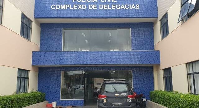 Homem que mantinha adolescente em cárcere privado é acusado de duplo homicídio em um hotel próximo a rodoviária