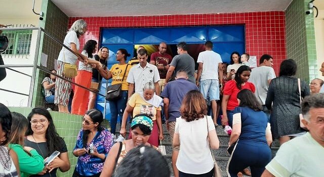 Feira de Santana elege 20 novos conselheiros tutelares