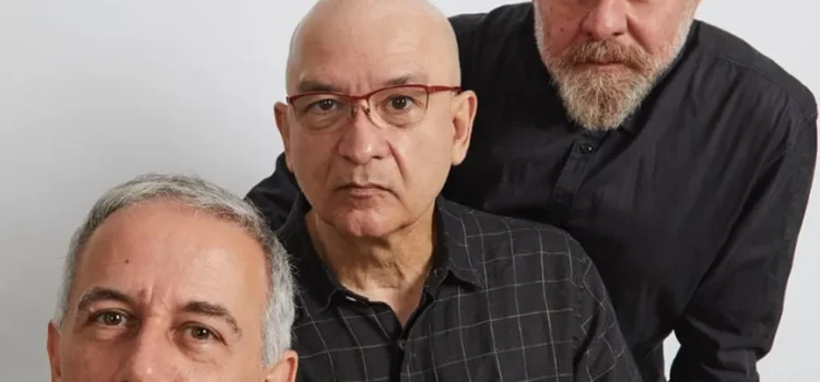 Os Paralamas do Sucesso celebram 40 anos de trajetória com turnê comemorativa no litoral norte da Bahia