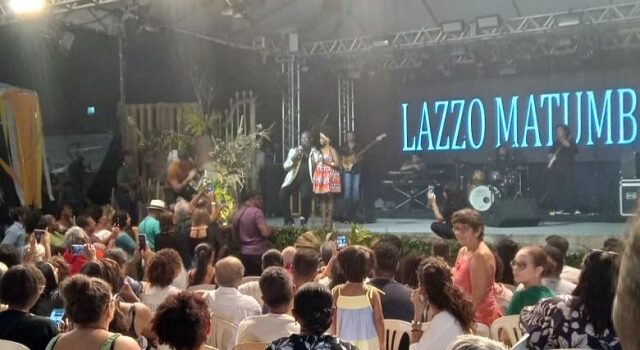 Lazzo Matumbi encerra programação da 16ª edição da Flifs 2023