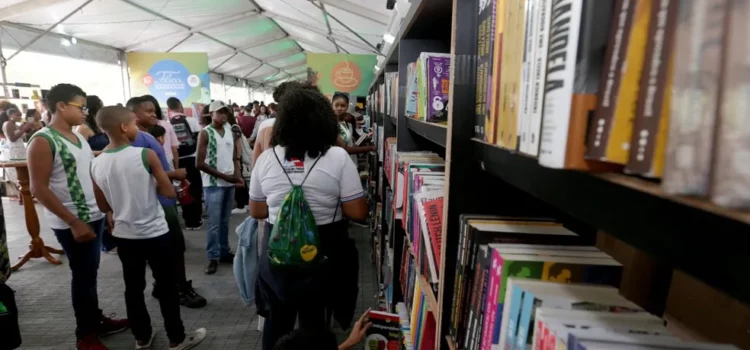 Flica 2023 começa nesta quinta-feira no recôncavo baiano; veja programação