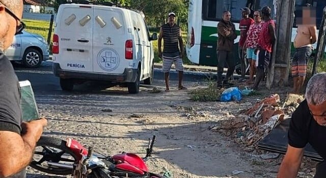 Fim de semana: três homicídios registrados em Feira de Santana
