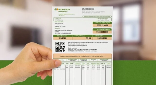 Neoenergia Coelba oferece desconto de até 90% para clientes quitarem contas atrasadas