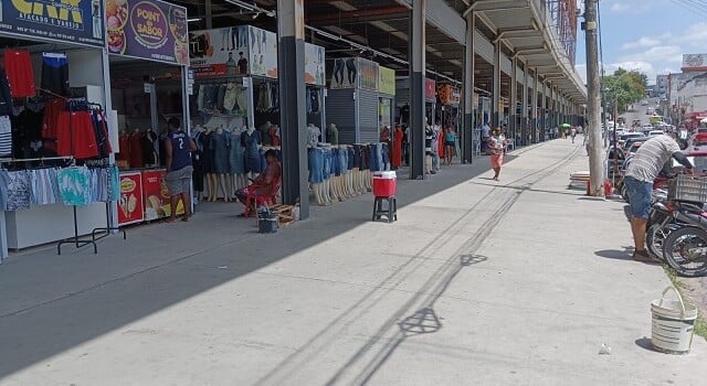 Artesãos retornarão para o Shopping Popular Cidade das Compras