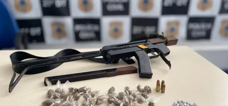 Homem suspeito de ostentar armas nas redes sociais morre após confronto com policiais na Bahia