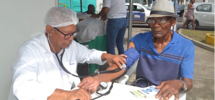 Marcações de exames para diagnóstico precoce do câncer de próstata intensificados este mês