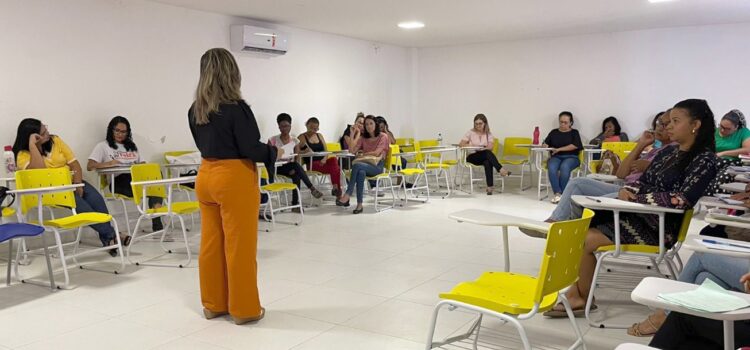 Caminhos da Educação promove última formação de 2023