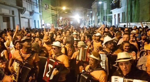 Forró é reconhecido como manifestação da cultura nacional