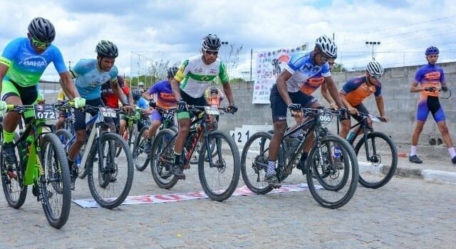 Sest Senat promove passeio ciclístico de 8km em Feira de Santana