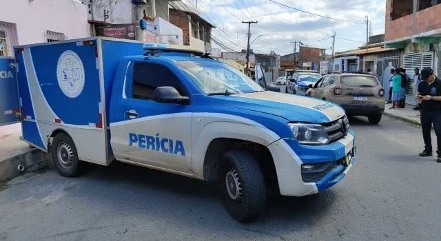 Fim de semana com 3 homicídios em Feira de Santana