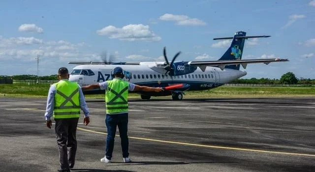 CPL anuncia abertura de planos para voos regulares no Aeroporto de Feira de Santana