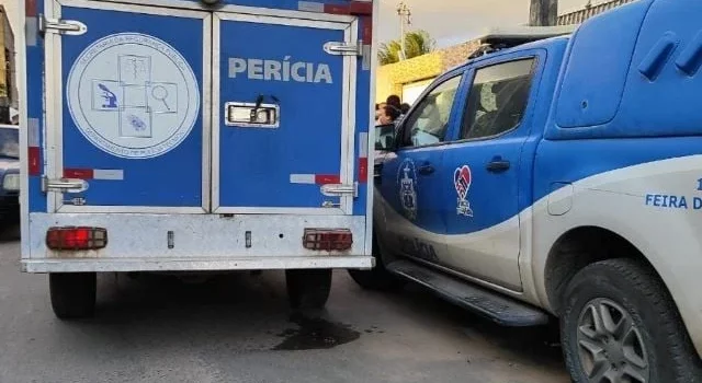 5 homicídios registrados em Feira de Santana no feriado de 15 de novembro