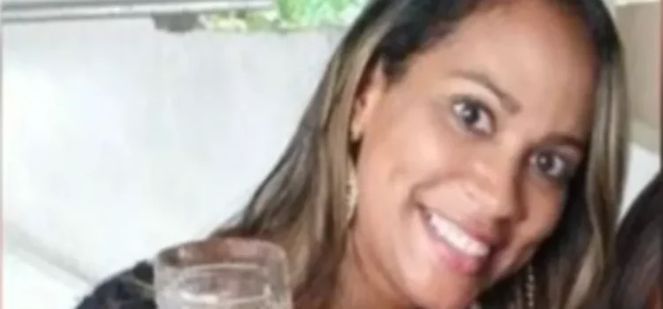 Enfermeira é morta a tiros dentro de casa em Salvador; companheiro é suspeito do crime
