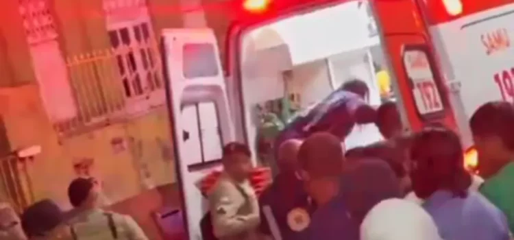 Adolescente de 14 anos é morta a tiros no centro de cidade da Bahia