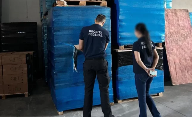 Operação mira quadrilha que mantinha paraguaios em situação de escravidão em fábricas clandestinas de cigarros