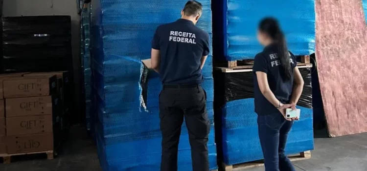 Operação mira quadrilha que mantinha paraguaios em situação de escravidão em fábricas clandestinas de cigarros
