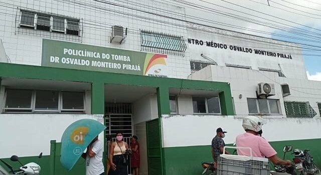 Jovem de 23 anos é morto a tiros no bairro Tomba