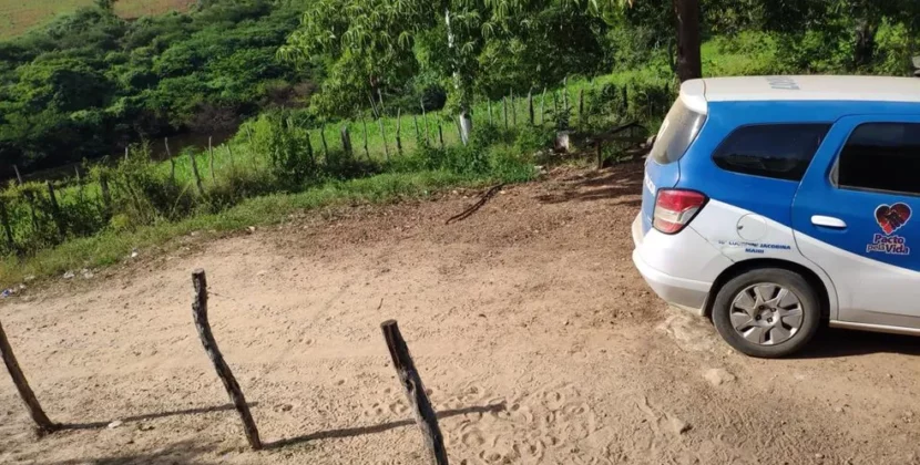 Homem é preso suspeito de estuprar vizinho com transtornos mentais e síndrome de Down no norte da Bahia