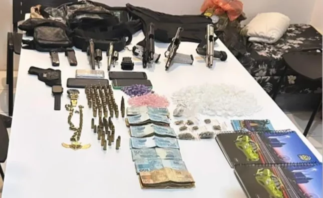 Cinco homens morrem após confronto com policiais militares no recôncavo da Bahia