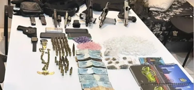 Cinco homens morrem após confronto com policiais militares no recôncavo da Bahia