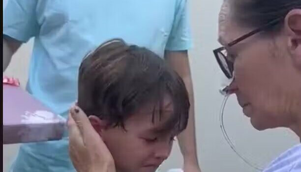 Netinho visita avó com câncer, se emociona e faz web chorar junto