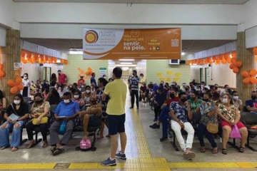Feira de Santana realiza mutirão para prevenção do câncer de pele neste sábado