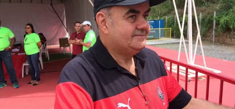 Morre aos 65 anos Jorginho Sampaio, ex-presidente do Vitória e produtor musical