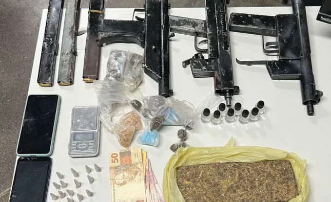 Três homens morrem em confronto com a polícia no subúrbio de Salvador