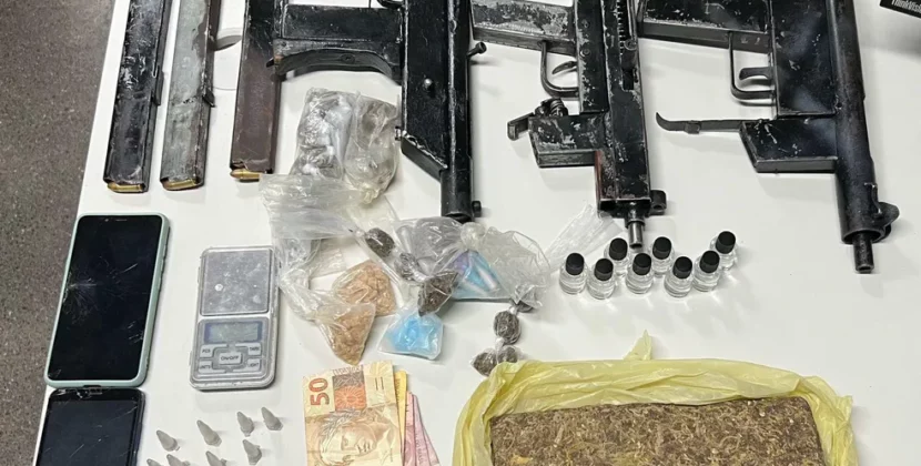 Três homens morrem em confronto com a polícia no subúrbio de Salvador