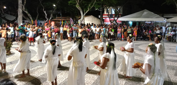 1° Encontro Musical da Matinha será realizado nesta sexta-feira (2) com o cantor e poeta Zé Vicente