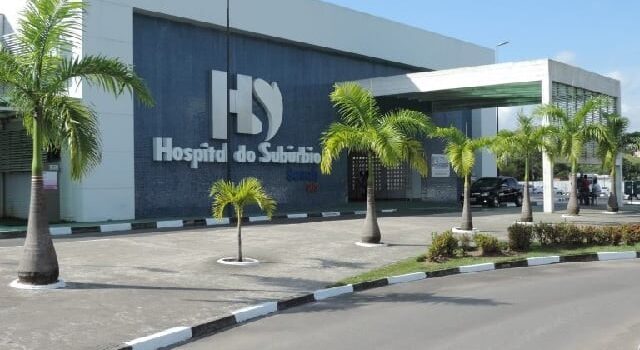 Após reclamações, secretária de Saúde do Estado justifica demissões no Hospital do Subúrbio em Salvador 