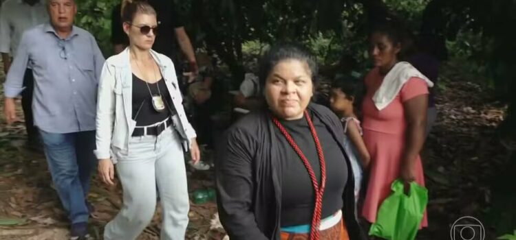 Policial militar reformado é um dos presos suspeitos de matar indígena pataxó em disputa de terras na BA
