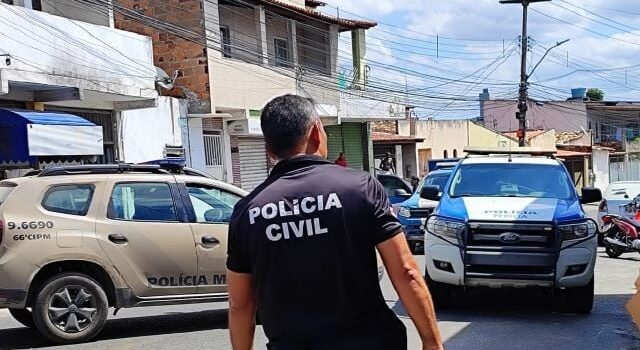 Número de homicídios cai 40% na primeira quinzena de janeiro em Feira de Santana